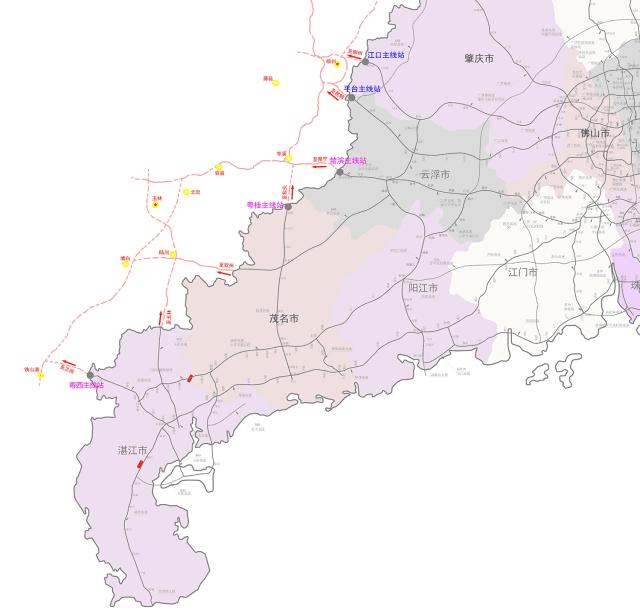 广东省肇庆市天气预报详解