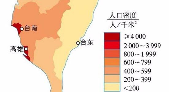 台湾与广东省人口对比，人口数量、结构与发展趋势的探讨