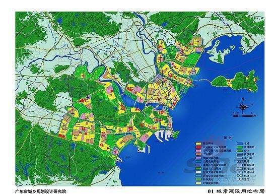 广东省片区土地报批的进展与挑战