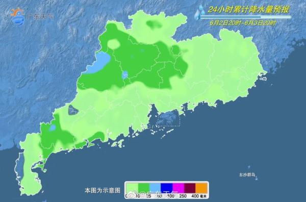 广东省气象预警机制，构建与完善气象灾害防御体系