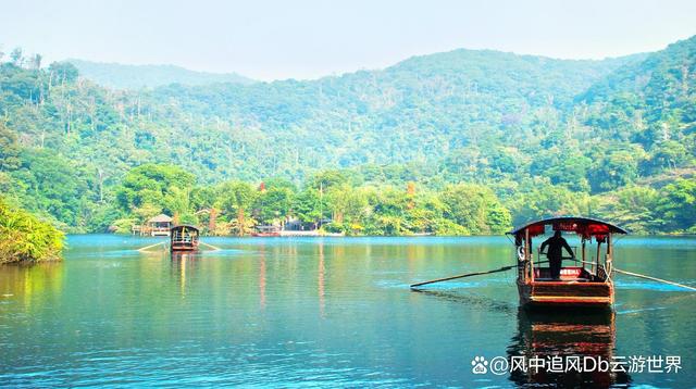 广东省风景好的地方——南国风情万种游