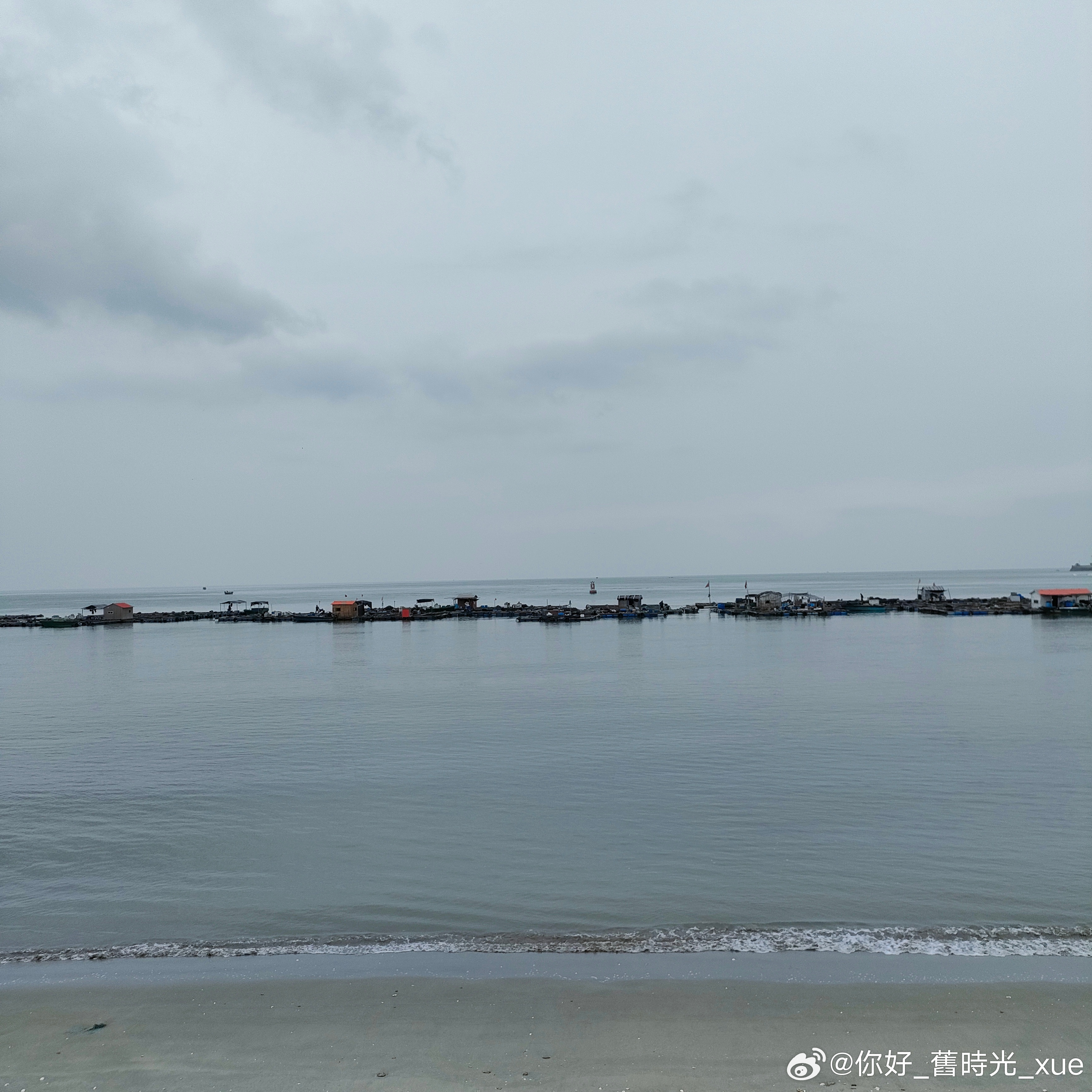 广东省茂名市西葛沙滩，自然美景与人文魅力的交融