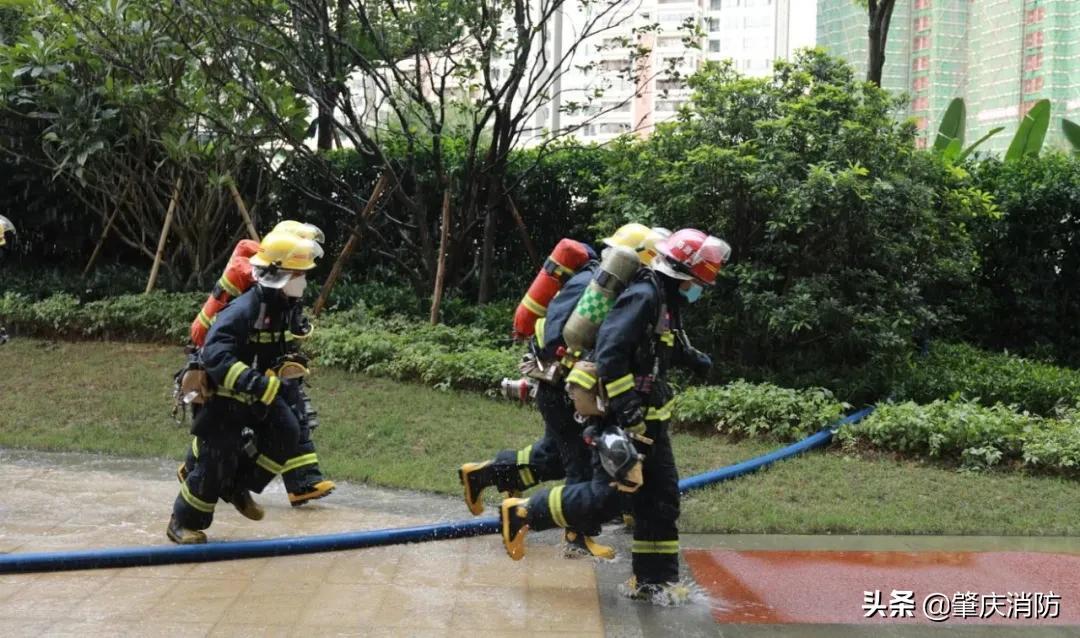 广东省公安局消防总队，守护平安的坚实力量