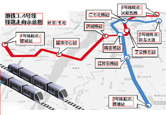 南昌地铁房产，城市发展的脉搏与财富增值的引擎